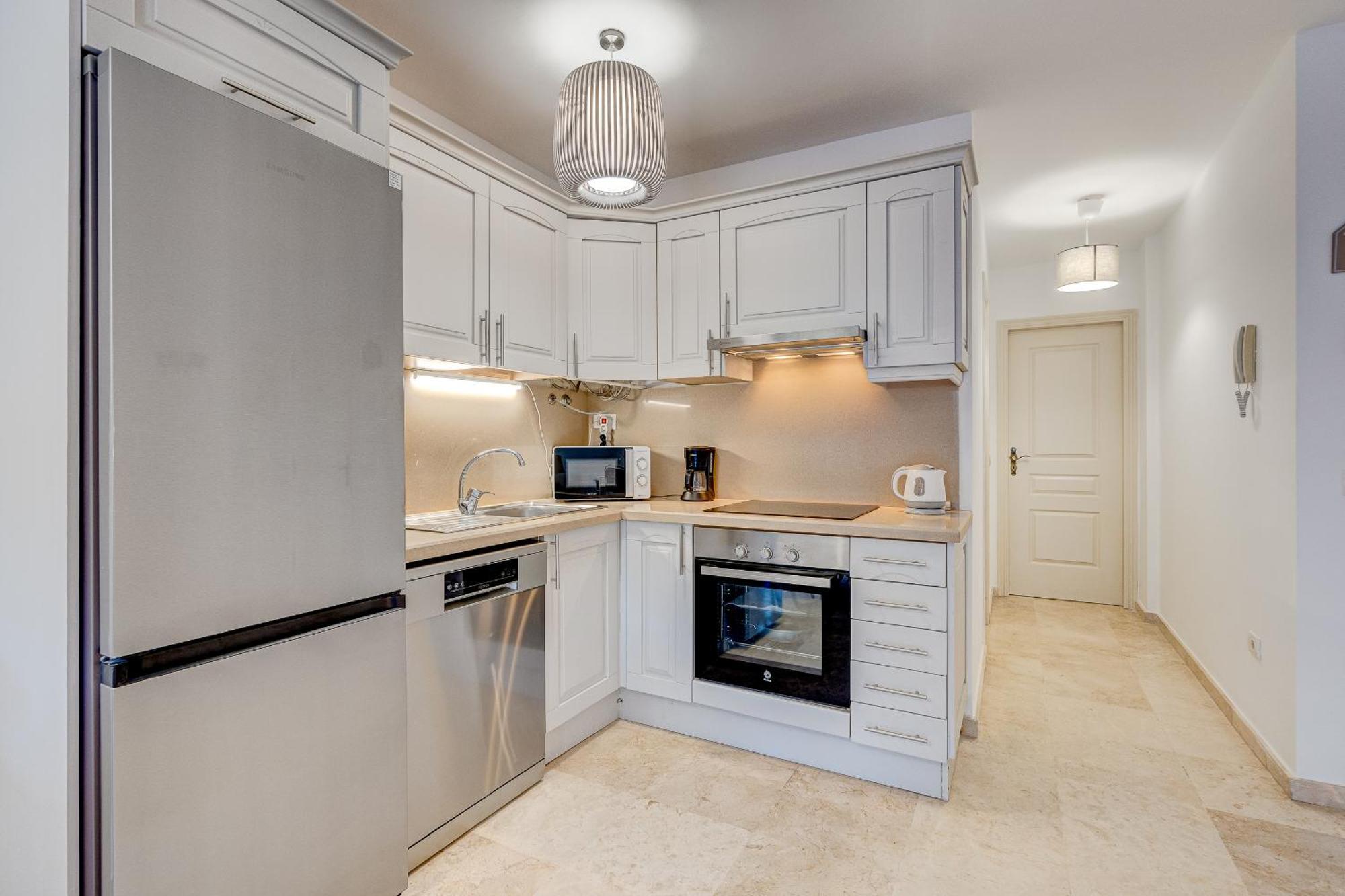 Paraiso Palm Mar Beautiful & Bright Renovated Apartment With Air Conditioning Bagian luar foto